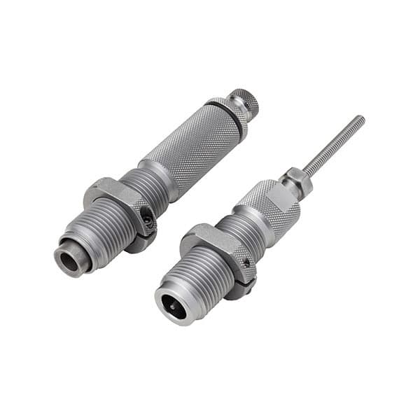 Hornady Custom Grade New Dimension Series III Rifle 2-Die Set 7X57R Mauser .284"