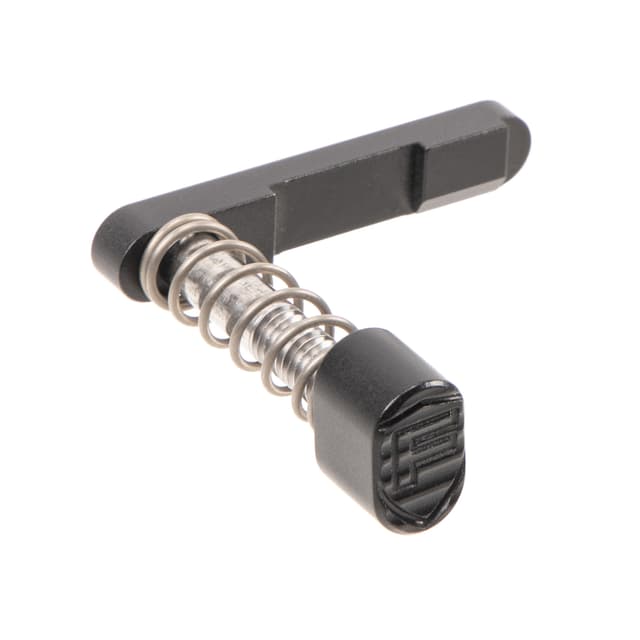 Fortis Manufacturing AR15 Billet Magazine Catch and Release Nitride