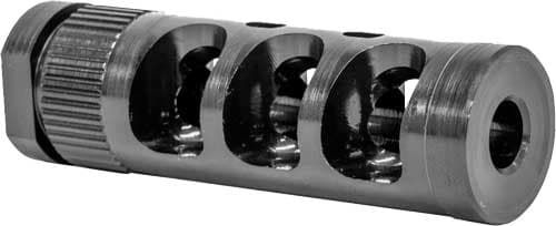 GrovTec US Inc GTHM316 G-Comp Black Nitride Steel 5/8"-24 Threads 308 Cal