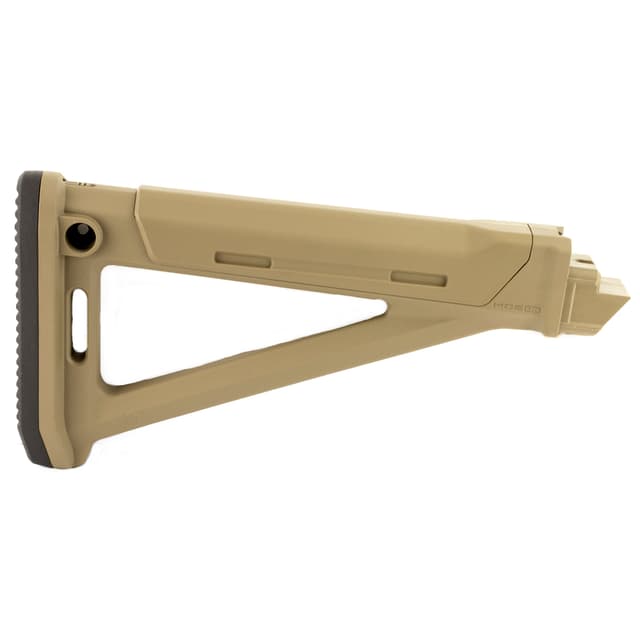 Magpul MAG616-FDE MOE Stock Fixed Flat Dark Earth Synthetic for AK-Platform