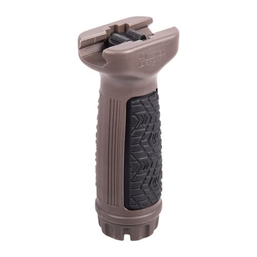 Daniel Defense Dd Vertical Foregrip Milspec+ Brown Picatinny