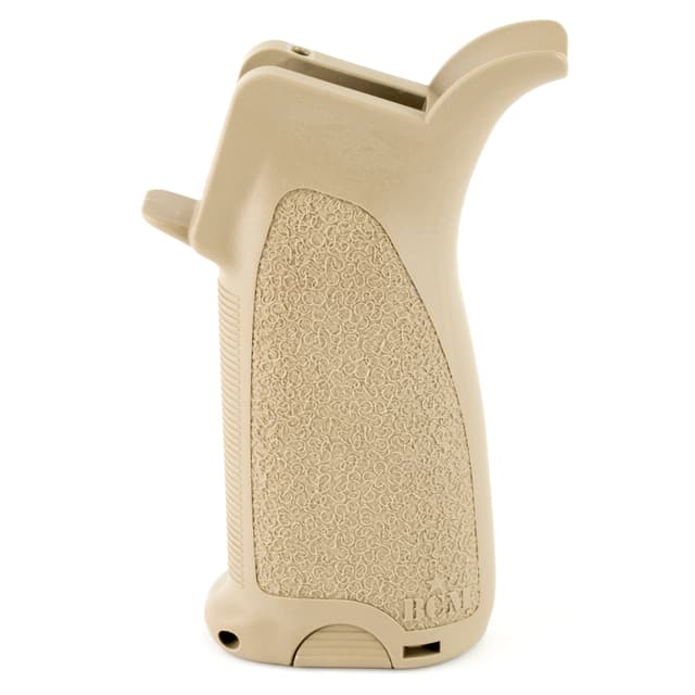 Bravo Company USA BCMGunfighter Grip Mod 3 Flat Dark Earth Polymer with Storage