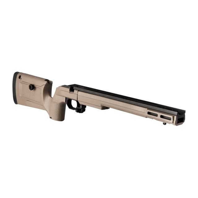 Kinetic Research Group Bravo Chassis Howa 1500 Short Action Polymer Flat Earth