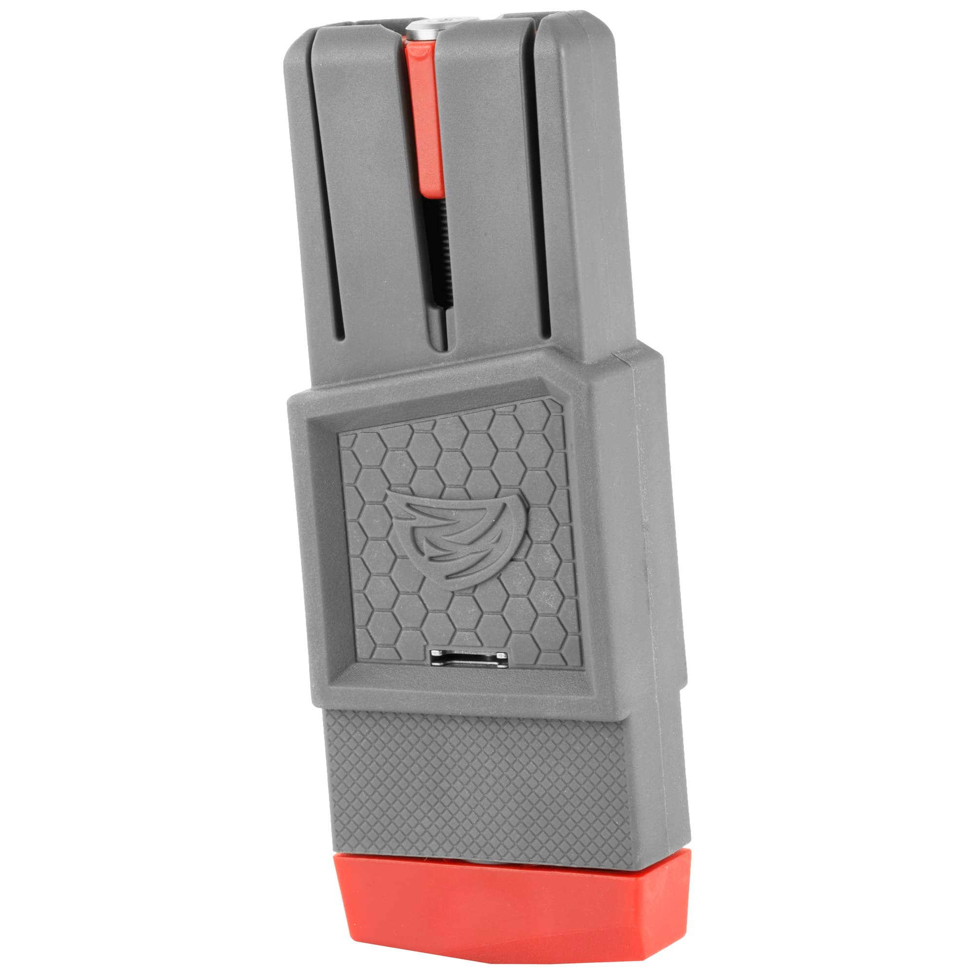 Real Avid AVAR15SFVB Smart-Fit Vise Block Gray/Red Polymer 223 Rem 5.56x45mm NATO Rifle AR-15