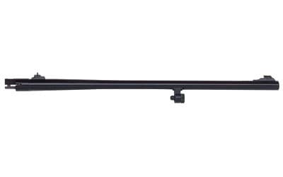 Mossberg 500 20 Gauge 24 Inch Slug Barrel with Adjustable Rifle Sights Blue