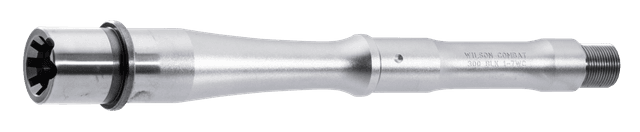 Wilson Combat Match Grade Barrel 300 AAC 8" Stainless Bead Blasted 1:7" Twist AR-15
