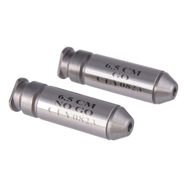 6.5 CREEDMOOR HEADSPACE GAUGE KIT