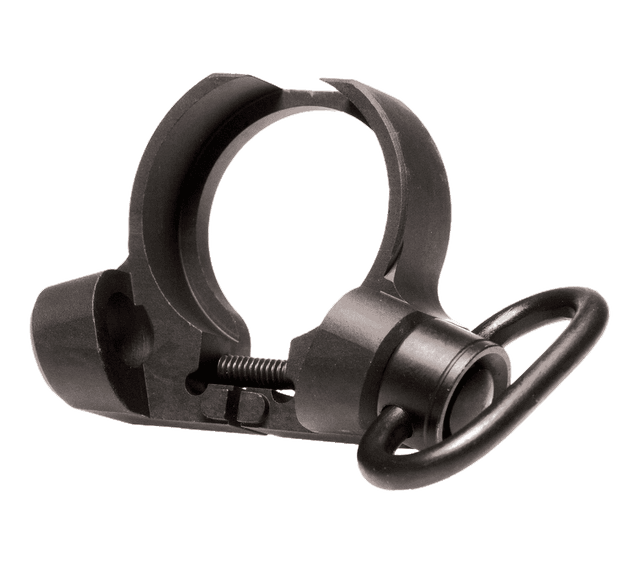 Troy Ind SMOUPGR00BT00 Pro Sling Adapter Black Aluminum/Stainless Steel