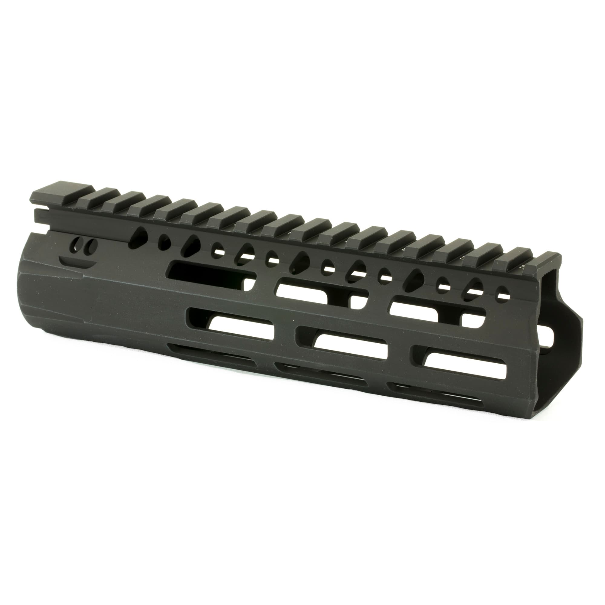 Bravo Company USA BCM MCMR 7 Inch M-LOK Free Floating Handguard Aluminum Anodized