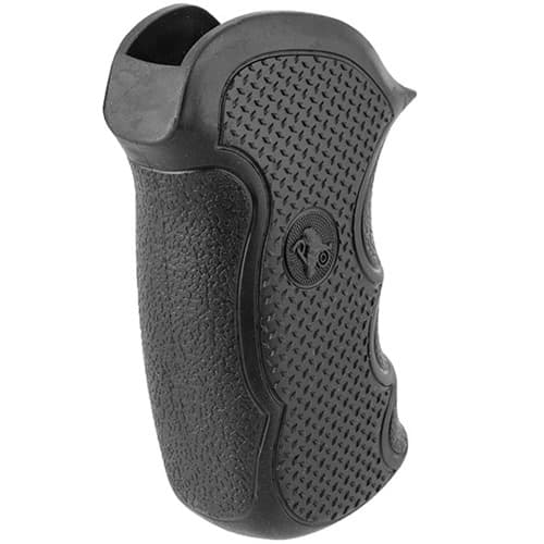 Pachmayr Diamond Pro Grip Rubber with Finger Grooves for Taurus Public Defender