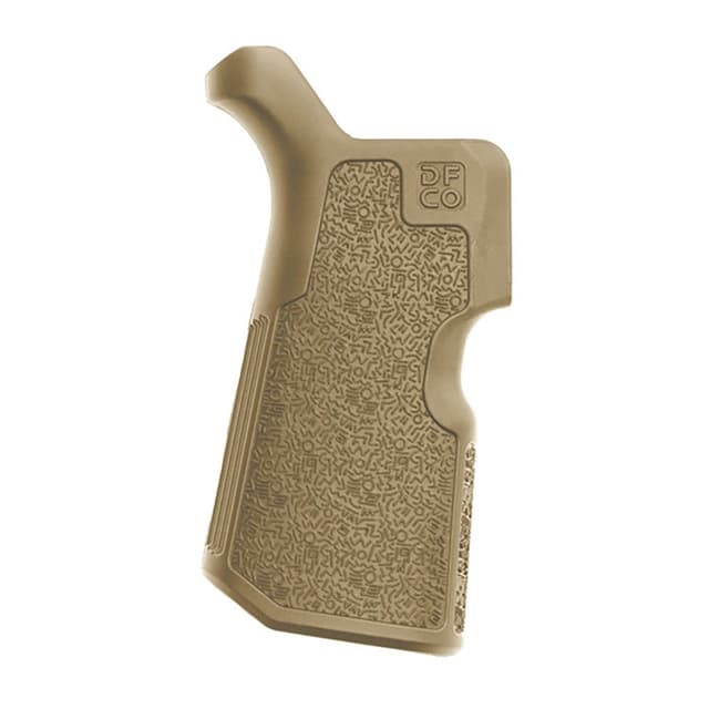Die Free Co Kung Fu Grip FDE