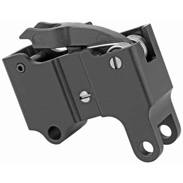 Geissele Automatics Super Sabra Trigger Pack Two-Stage Curved Trigger 5.50-7.50 lbs