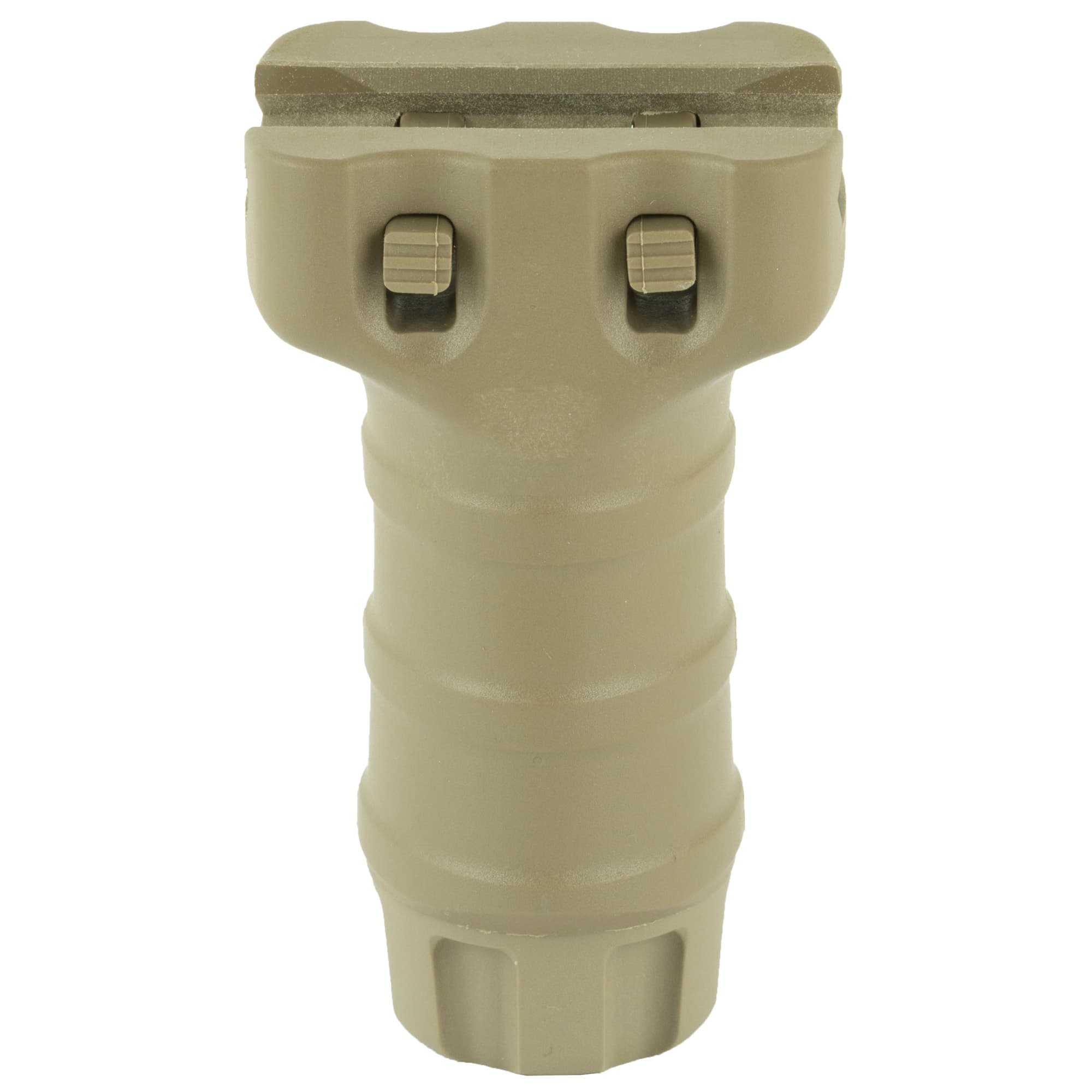 TangoDown Tango Dwn Short Vertical Grip Flat Dark Earth Picatinny