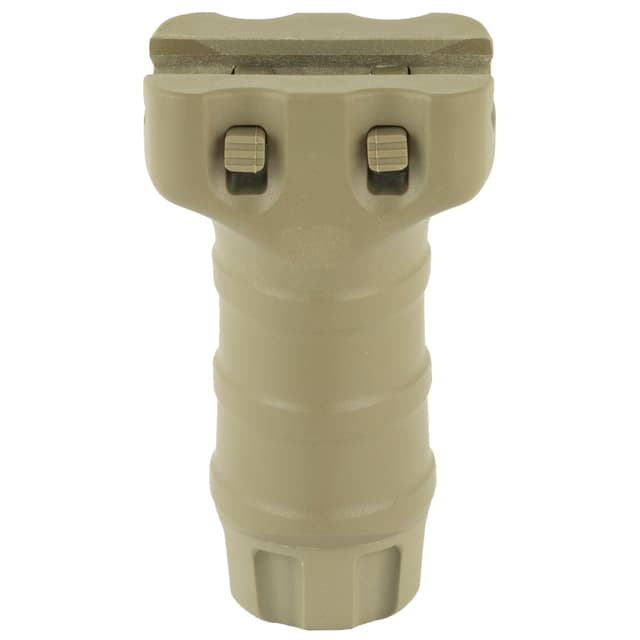 TangoDown Tango Dwn Short Vertical Grip Flat Dark Earth Picatinny