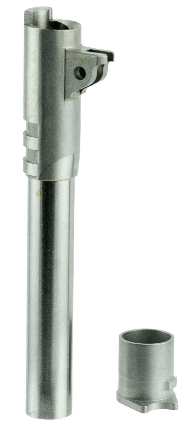 Wilson Combat 33D Match Grade Barrel 45 ACP 5 Inch Stainless Steel Drop-In
