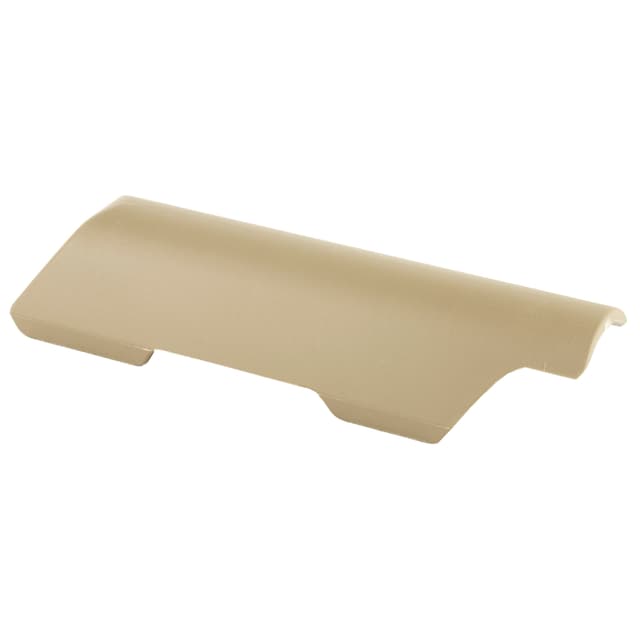 Magpul MOE/CTR Cheek Riser Flat Dark Earth 0.25 Inch Compatible with MOE/CTR Stocks