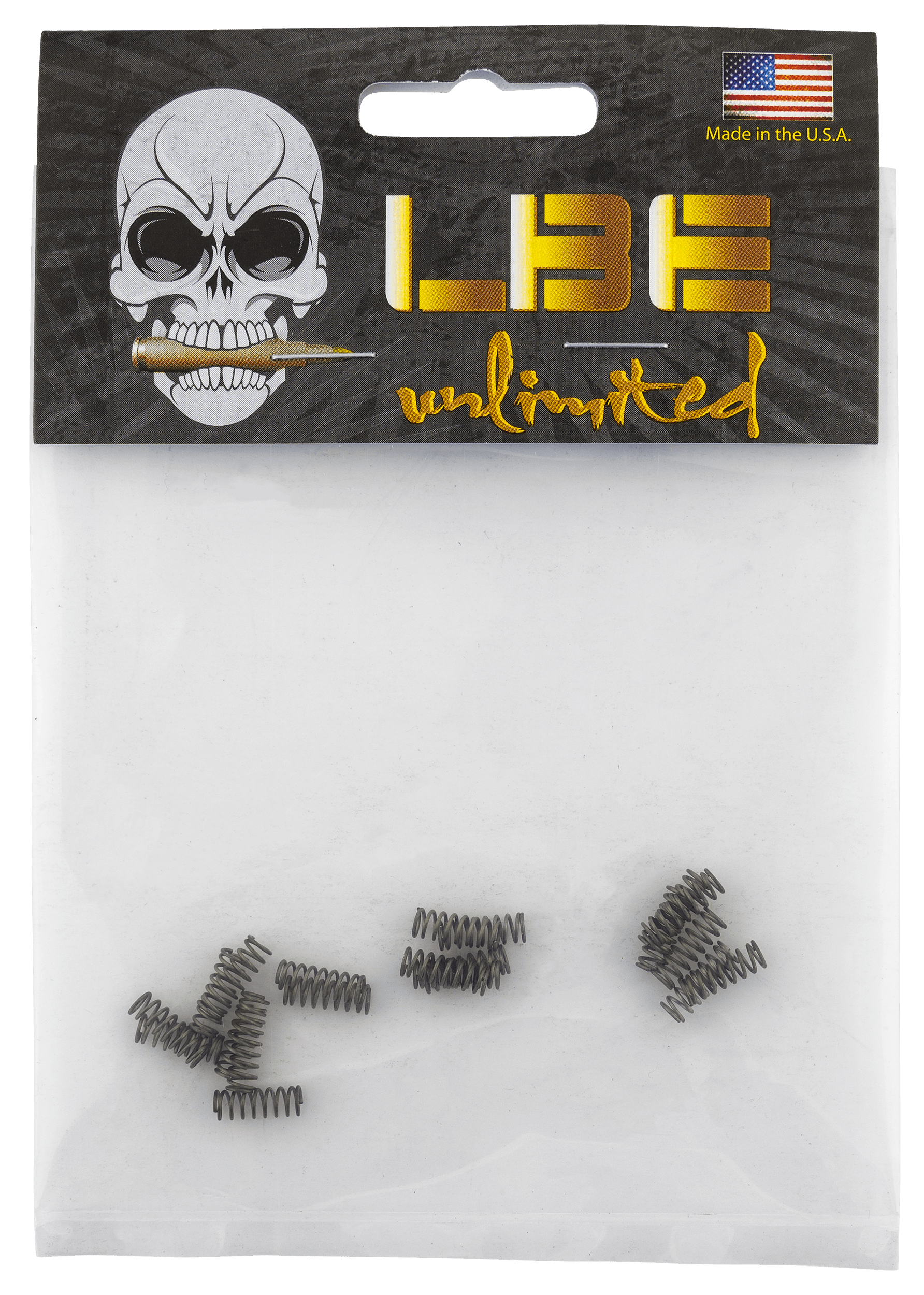 LBE Unlimited ARBCS20PK Bolt Catch AR-15 1117 Steel 20 Pack