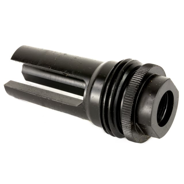 SilencerCo ASR Flash Hider 9mm 1/2-28