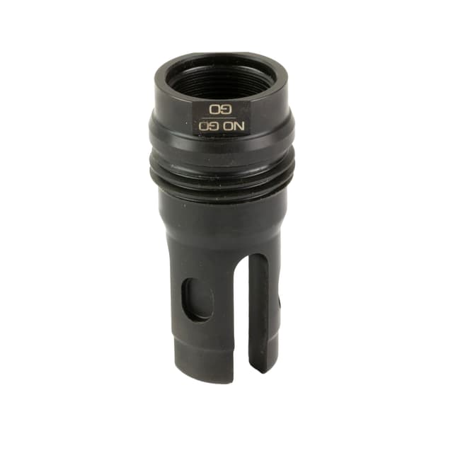 Rugged Suppressor FH012 R3 Flash Mitigation System M18x1 Threads for 7.62mm