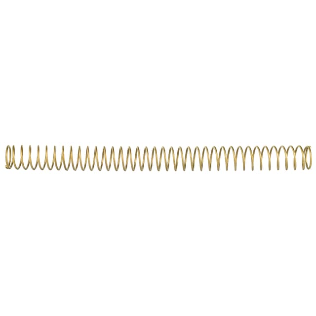 LBE Unlimited Arsprg Ar Parts Carbine Length Recoil Spring Ar-15 Silver