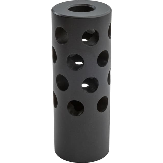 Bergara Rifles BA0011 Omni #1 Directional Muzzle Brake, 5/8"-24 tpi Threads, 30 Cal