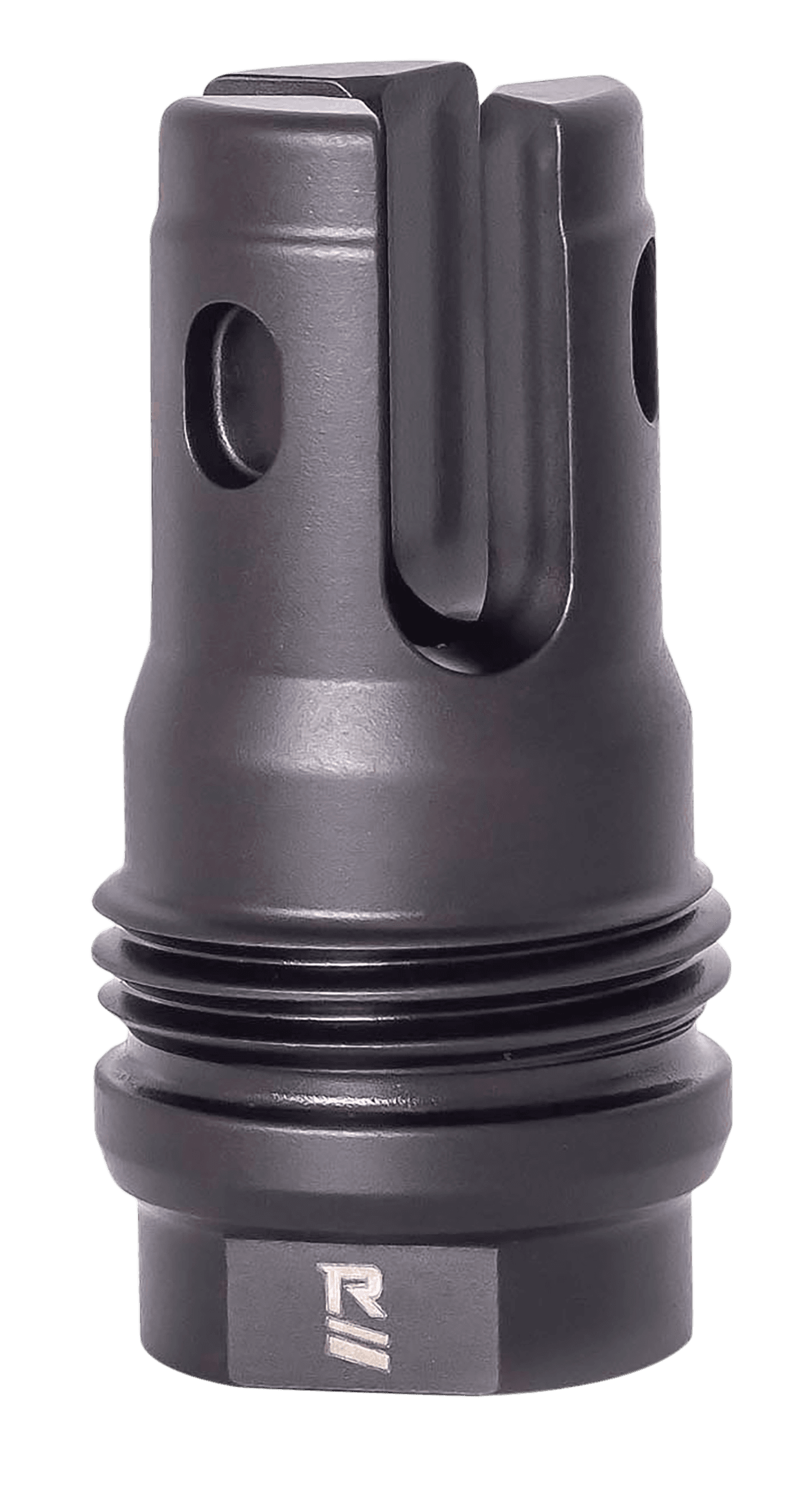 Rugged Suppressor FH007 R3 Flash Mitigation System 9/16"-24 for 7.62mm Suppressors