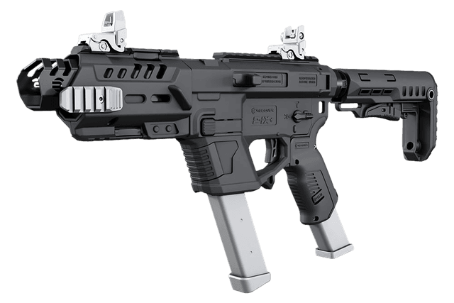 Recover Tactical Pixpbst01 Pix Basic Pg9 Front Guard Stock B