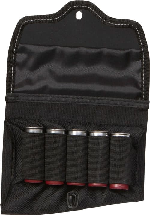 Allen Shotgun Buttstock Shell Holder Mossy Oak Break-Up Country Camo