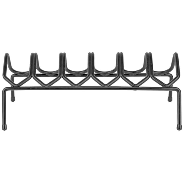 Past 222210 LockDown 6 Gun Handgun Rack Black