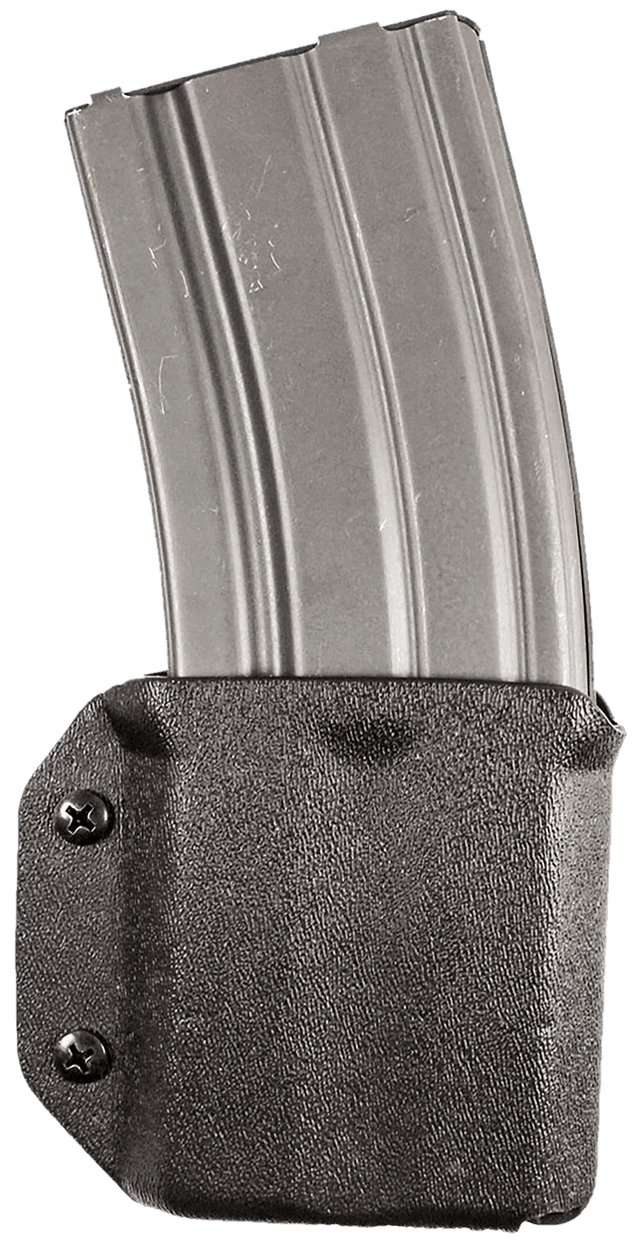 DeSantis Gunhide A104KJ01Z0 Quantico Mag Pouch Black AR-15/M4/M16 Ambidextrous