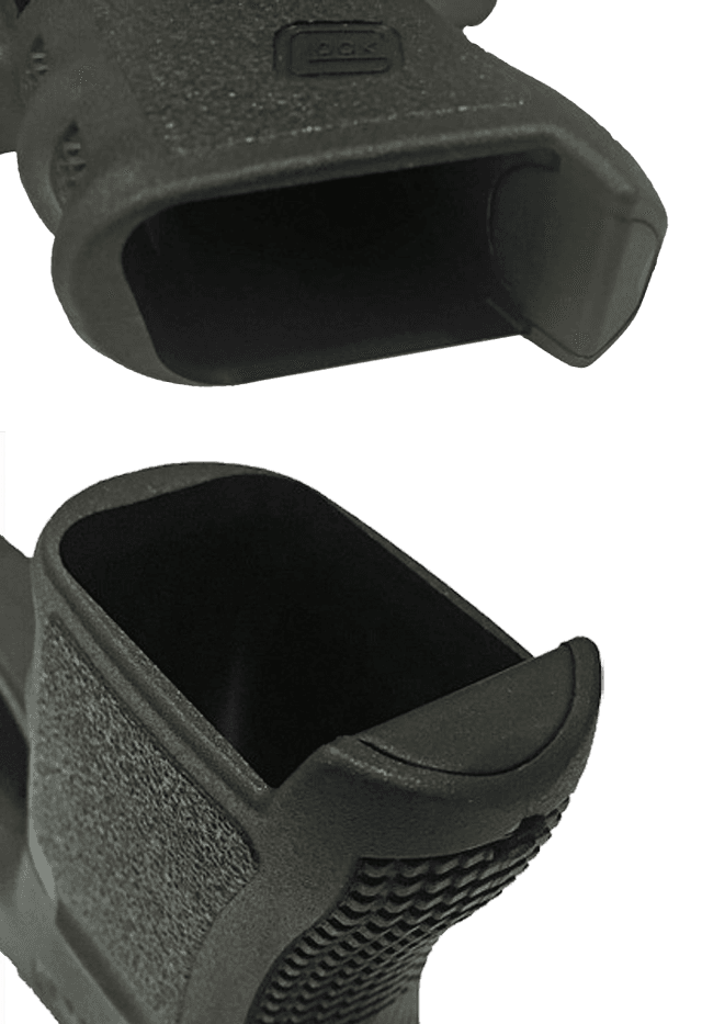 Pearce Grip PGF130S Grip Frame Insert for Glock 30S 30SF 29SF Textured Polymer