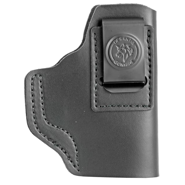 DeSantis Insider Holster Glock 26/27/33 IWB RH Black