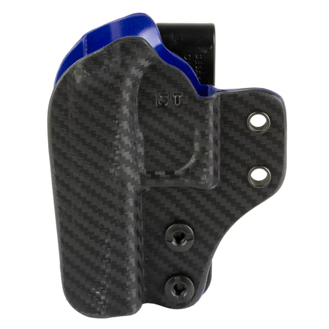 DeSantis Gunhide 216KJ3TZ0 Lifeguard IWB Black Glock 43/48X MOS Ambidextrous