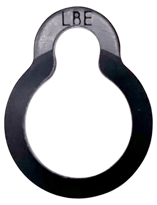 LBE Unlimited Ak47cw Crush Washer 7.62x39mm Ak-47 Spacer Timing Muzzle Device