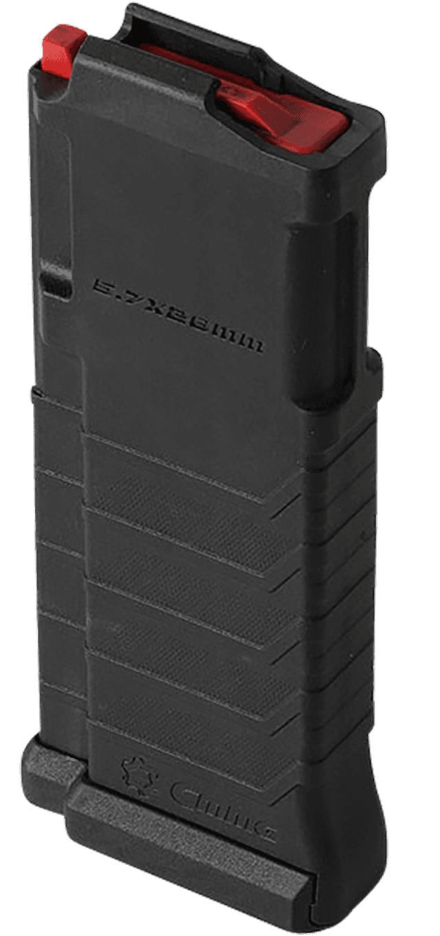 CMMG 54AFCC8 Replacement Magazine Gen 2 32rd 5.7x28mm MK4 AR-15 Polymer