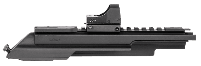 NcStar Makmdv2 AK Micro Dot Mount and Rail Gen 2 9.50 Inch Receiver Cover