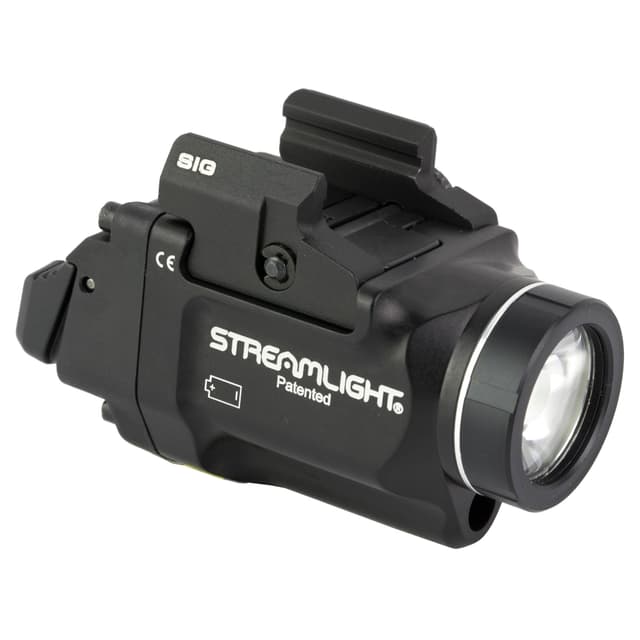 Streamlight Tlr-8 Sub Gun Light 500 Lumens Red Laser for Sig Sauer P365 P365XL Rail Mounted
