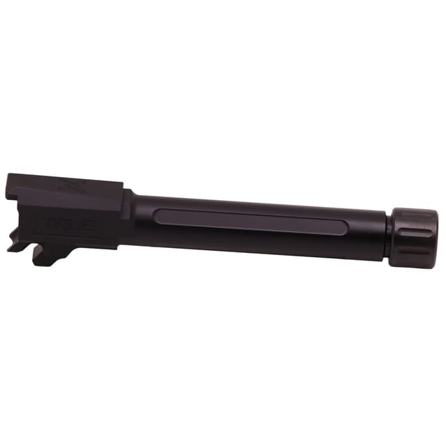 True Precision P365xl 9mm Threaded 3.70in Nitride Barrel with Thread Protector