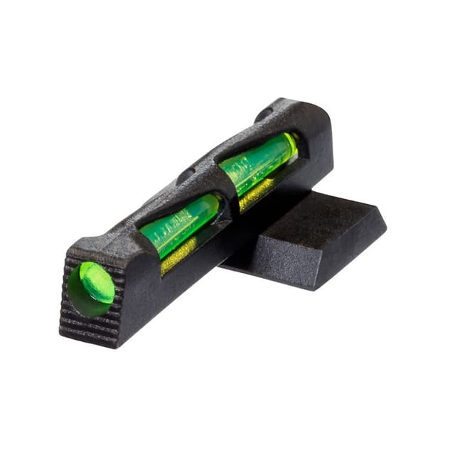 HIVIZ LiteWave Front Sight for Smith and Wesson MP Pistols Green Red White