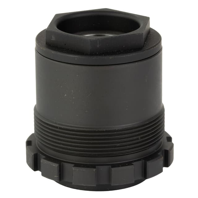 Yankee Hill 2050 3-Lug HD 1-3/8"-24 tpi Aluminum/Stainless Steel