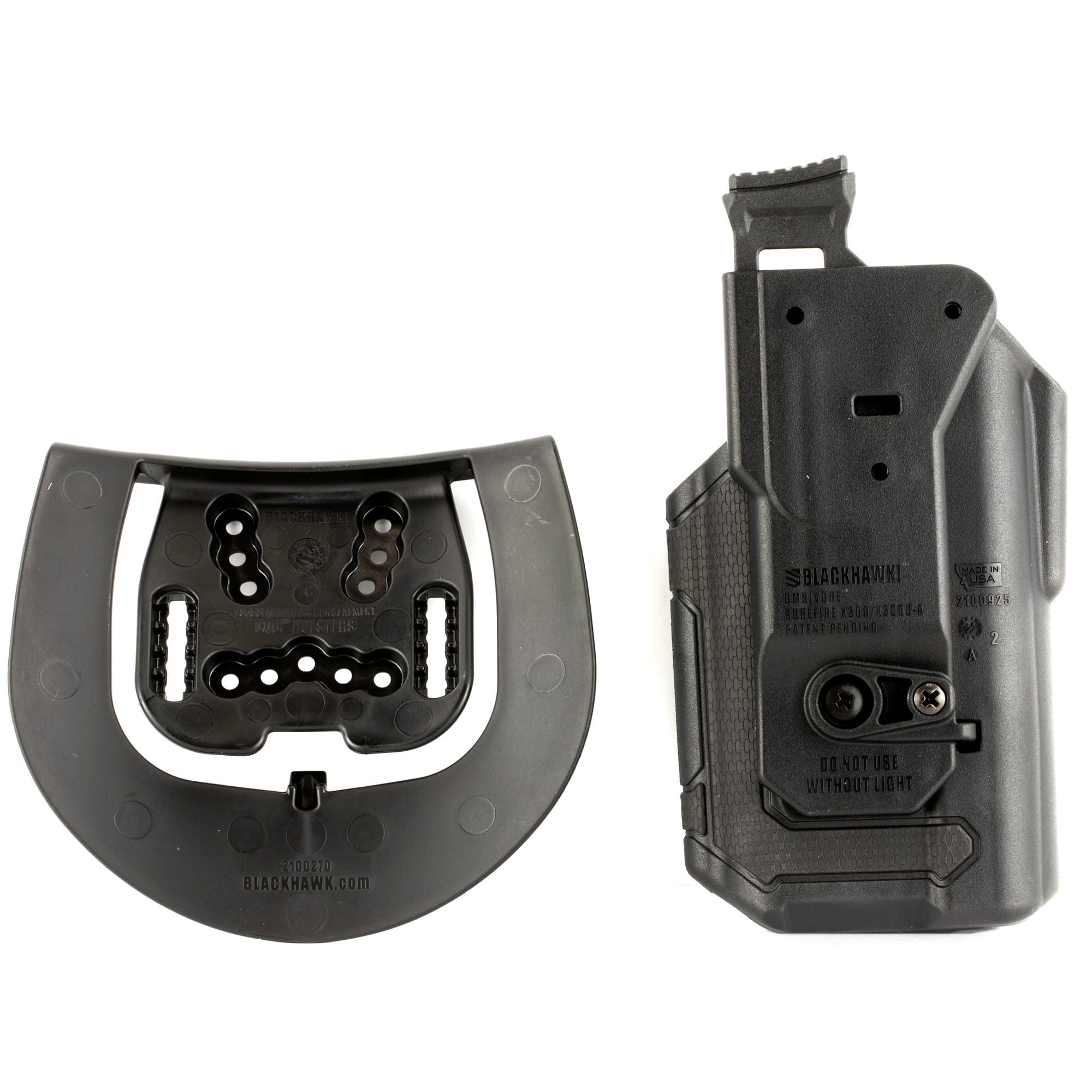 Blackhawk Omnivore Holster Multi Fit Surefire X300
