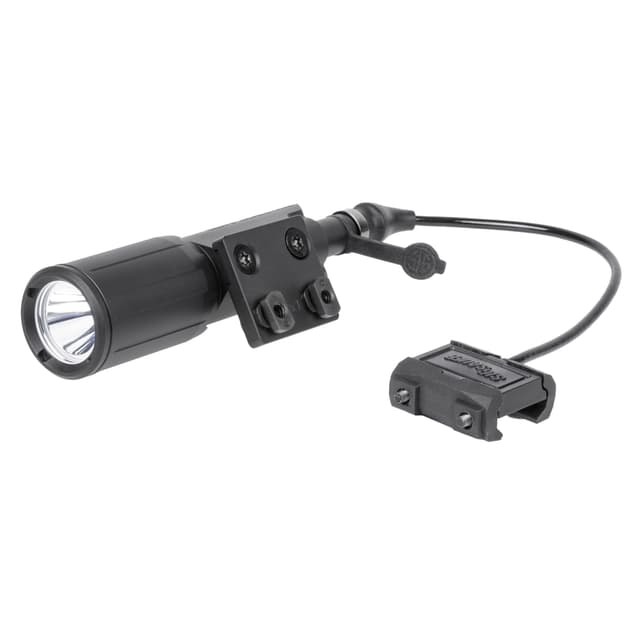 Sig Sauer FoxTrot-MSR Compact Rifle Light 1350 Lumens Pressure Switch Picatinny