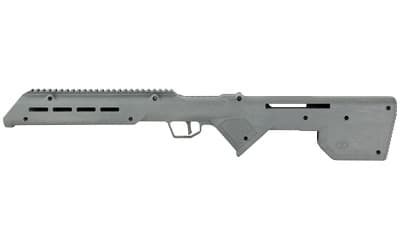 Desert Tech Trek-22 Gray Synthetic Bullpup Rifle Chassis for Ruger 10/22