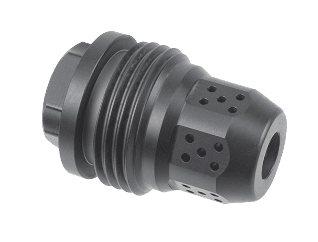 JK Armament Bald Eagle 45 Cal Compensator 5/8x24