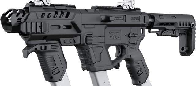 Recover Tactical Pixpmg-St-01 Pix+Pg9 Fg Mg9 Sr20 Stock