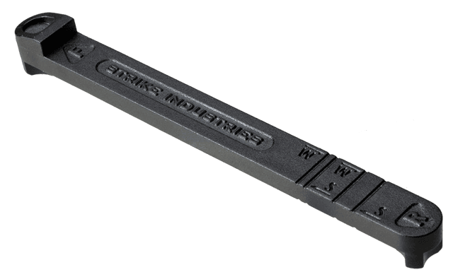 Strike Industries ARSTOCKSTO Stock Stop Thermoplastic AR-Platform Stock Converter