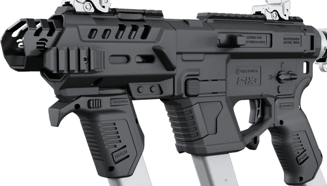 Recover Tactical Pixpmg01 Pix+Pg9 Fg Mg9 Sr20 Ar Platform Stock Grip