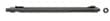 Tactical Solutions X Ring Barrel Ruger 10/22 16.50 Aluminum Gunmetal Gray Bull Threaded 1/2x28 Sights
