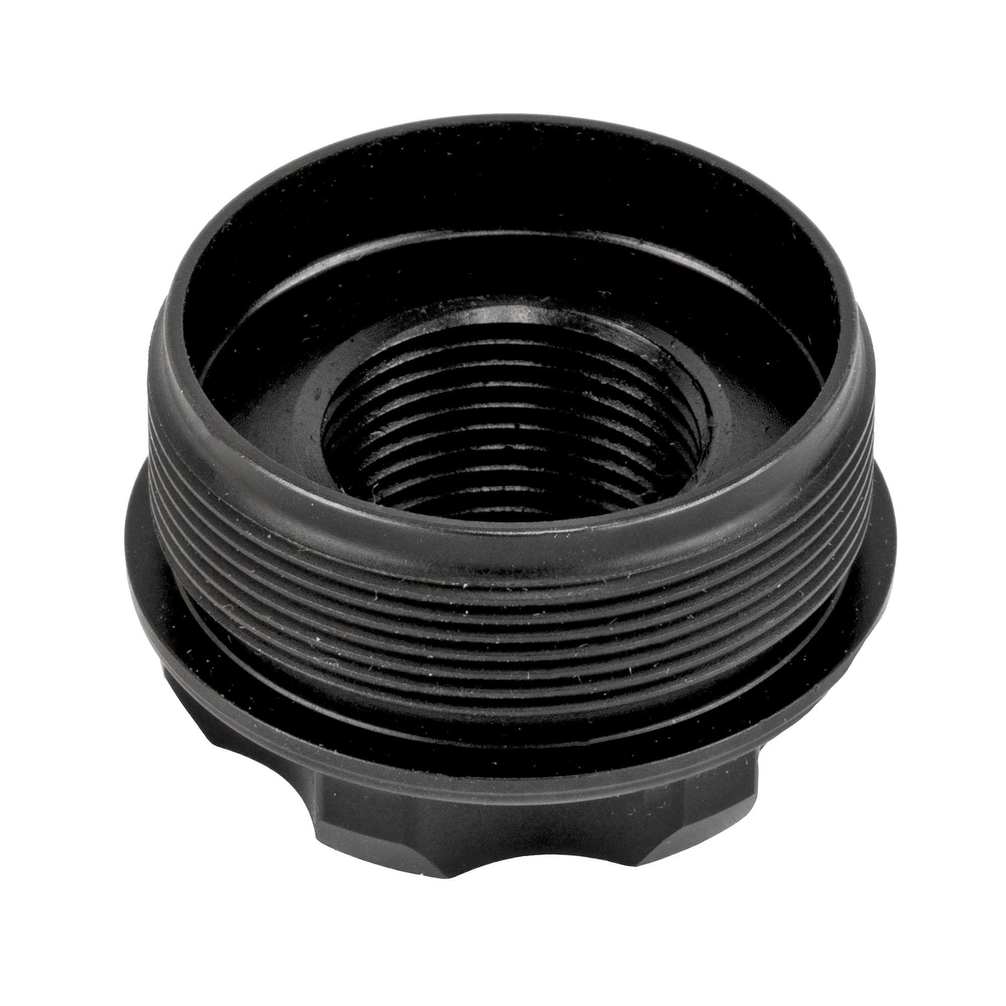 RUGGED SUPPRESSOR OF003 Fixed Mount 5/8"-24 tpi Black