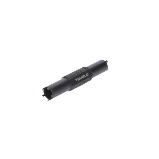 Truglo Front Sight Tool 5 Prong for Ar-15 M16 Steel